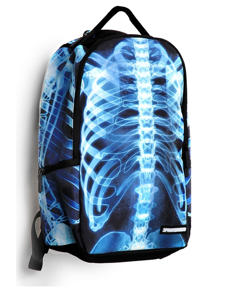 X-Ray Bones Backpack