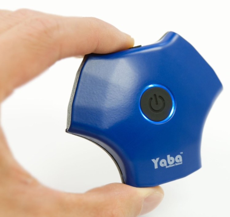 Yaba Surface Sound Blue Portable Speaker
