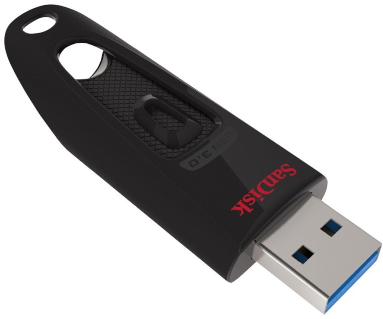 64 GB USB 3.0 Flash Drive Upto 80 Mbps