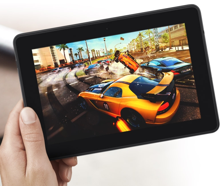 All-New Kindle Fire HDX 7 Tablet