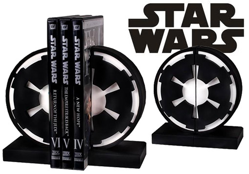 Apoio-de-Livros-Star-Wars-Imperial-Seal-Bookends
