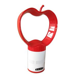 Apple Shape Bladeless Fan