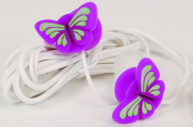 Butterfly Earbuds