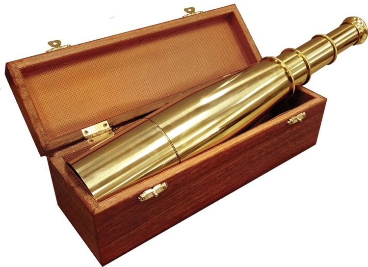 Collapsible Spyscope w Storage Chest