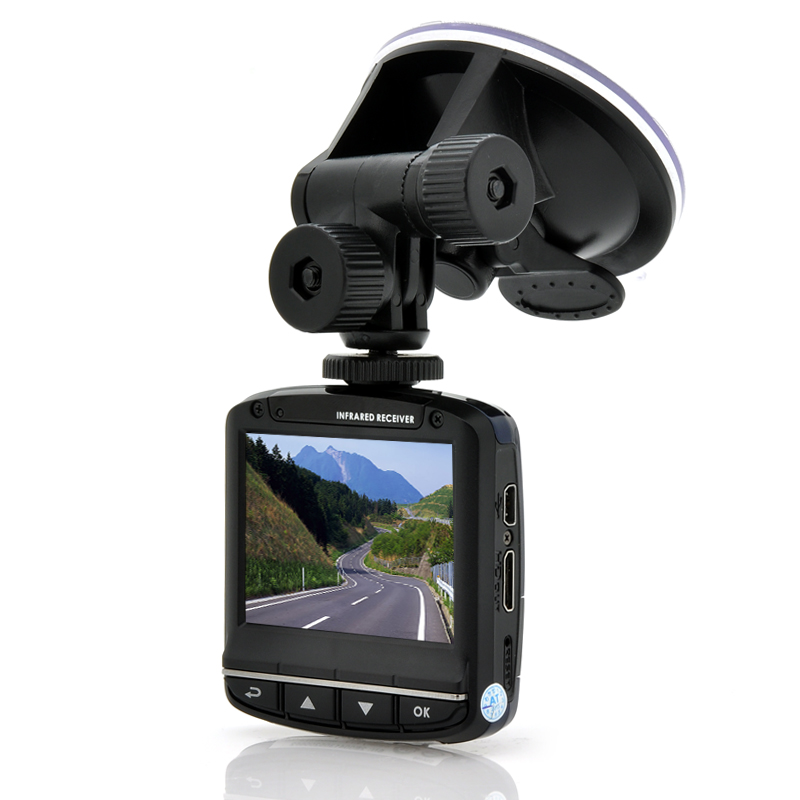 Full HD Car Dashcam