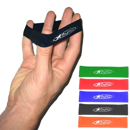 Hand  Finger  Forearm Resistance Bands for Exercise