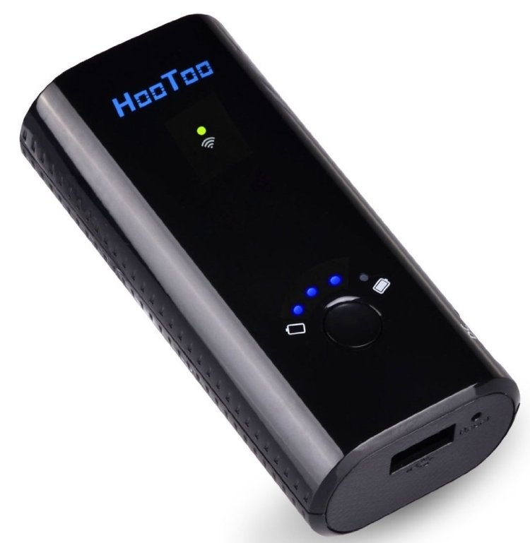 HooToo TripMate HT-TM01 Wireless N150 Portable Travel Router