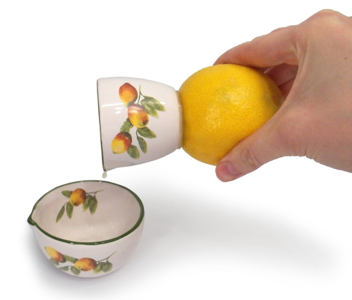 Juicynista Hand Lemon Juicer