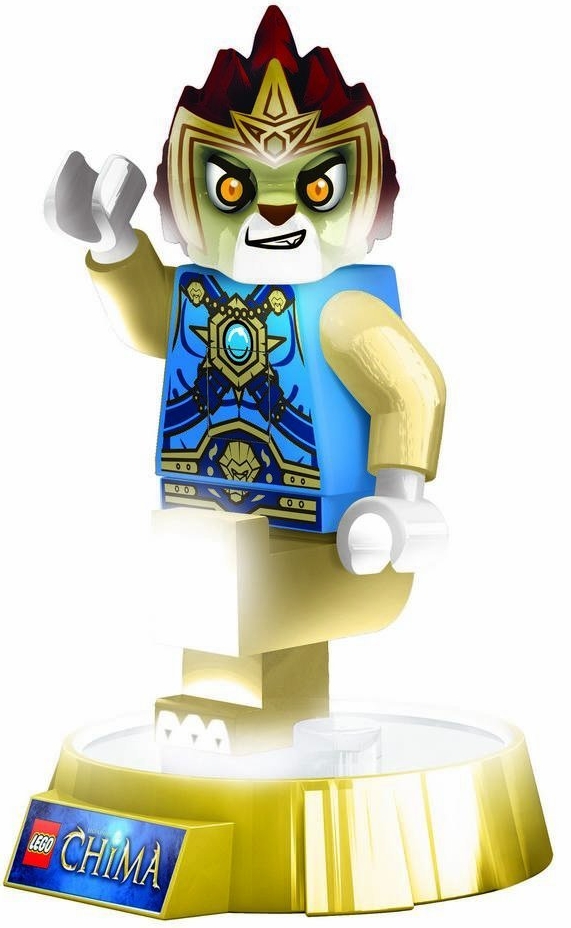 LEGO Chima Laval Torch and Nightlight