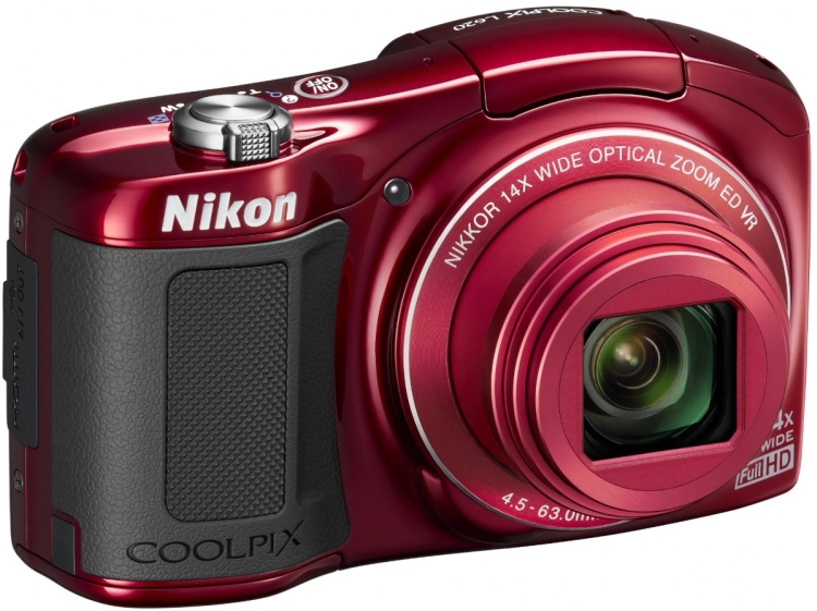 Nikon COOLPIX MP CMOS Digital Camera