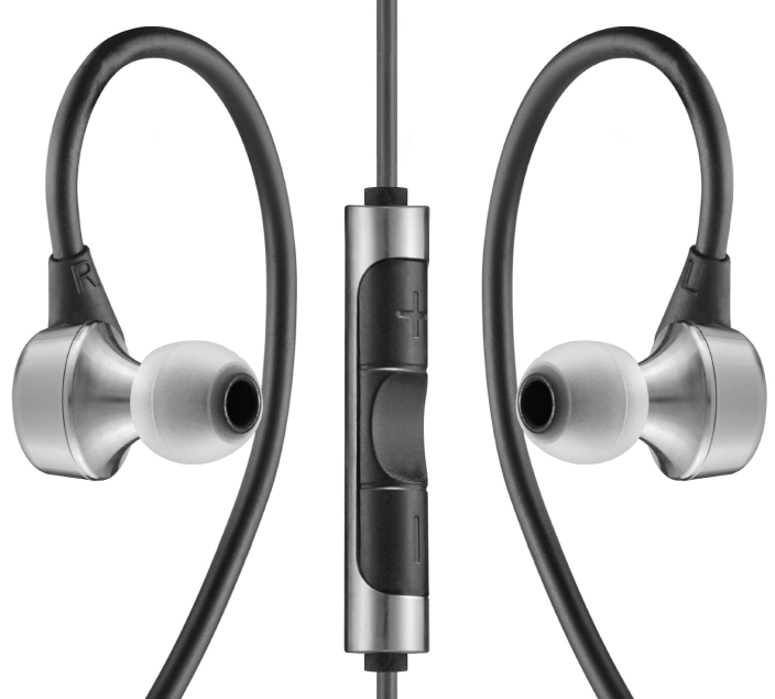 Noise Isolating Premium In-Ear Headphone with Remote and Microphone