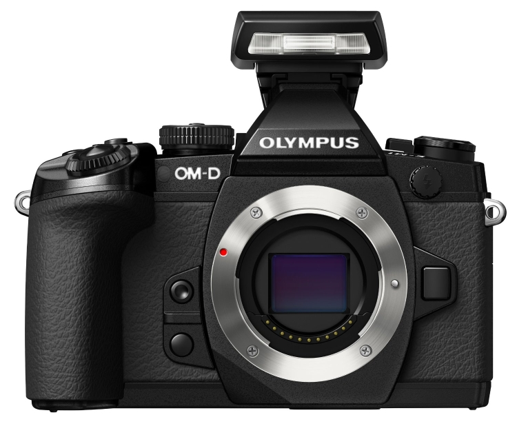 Olympus OM-D E-M1 Compact System Camera