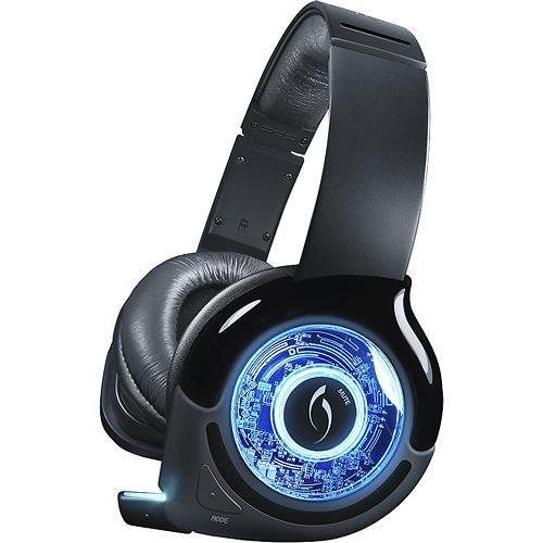 PDP Afterglow Prismatic Wireless Headset Xbox 360