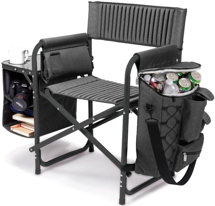 Picnic Time Fusion Folding Chair