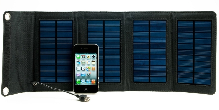 Portable Solar Charger