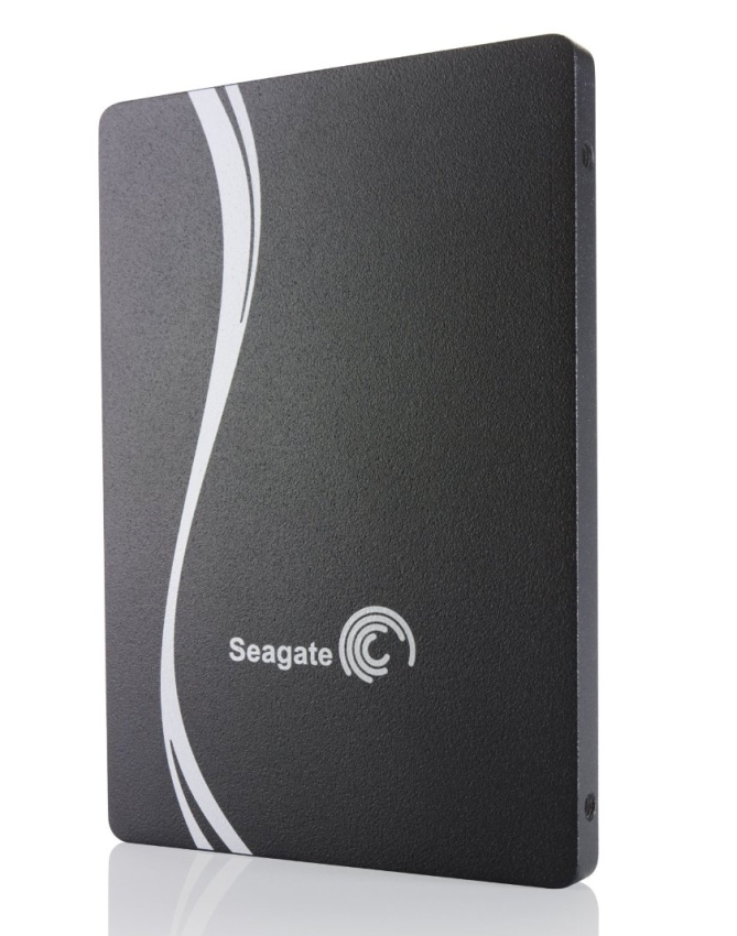 Seagate 600 SSD 480 GB SATA 6 Gbs