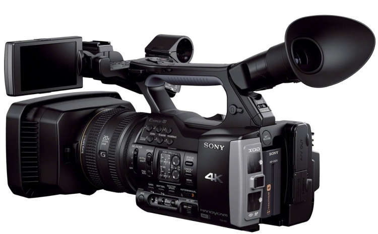 Sony  4K Camcorder Video Camera