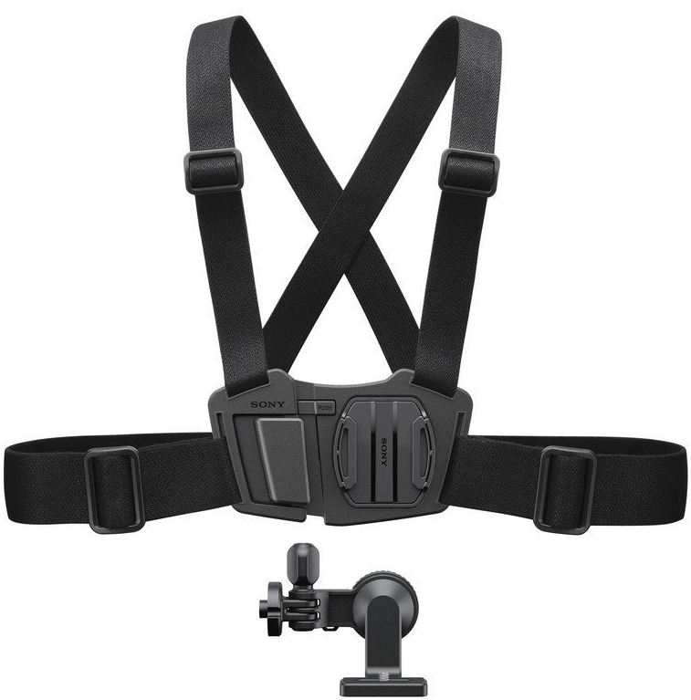 Sony AKACMH1 Chest Mount Harness for Action Cam