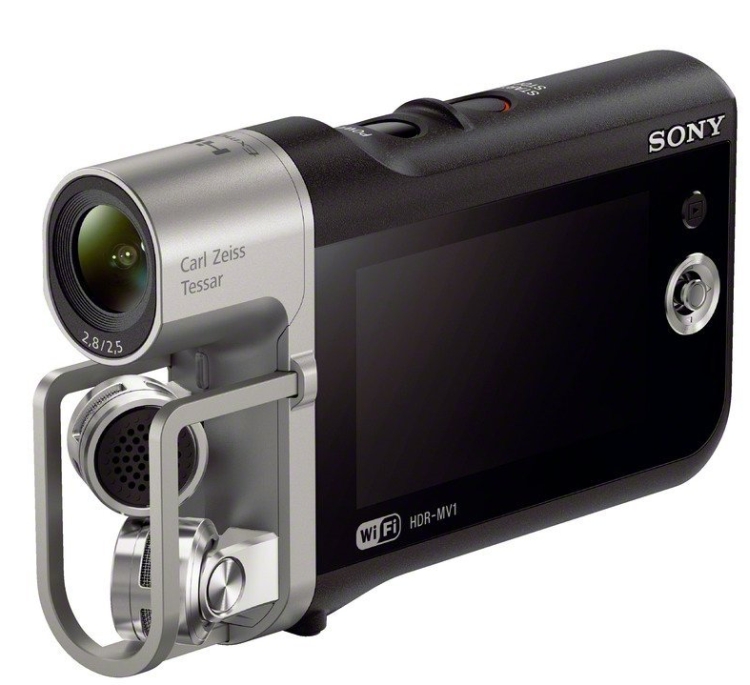 Sony HDR-MV1 Music Video Recorder
