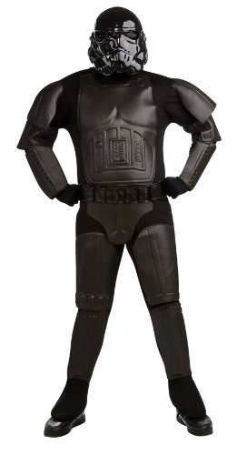 Star Wars Adult Deluxe Shadow Trooper Costume