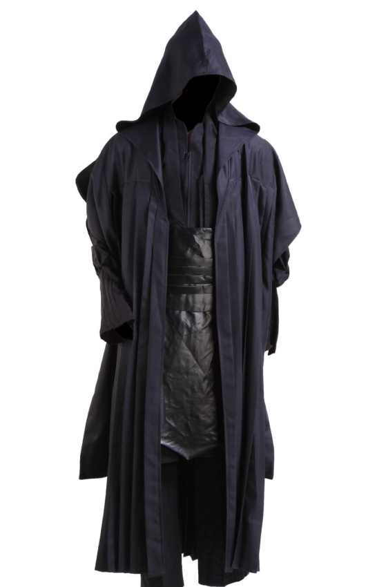 Star Wars Anakin Skywalker Adult Costume Black
