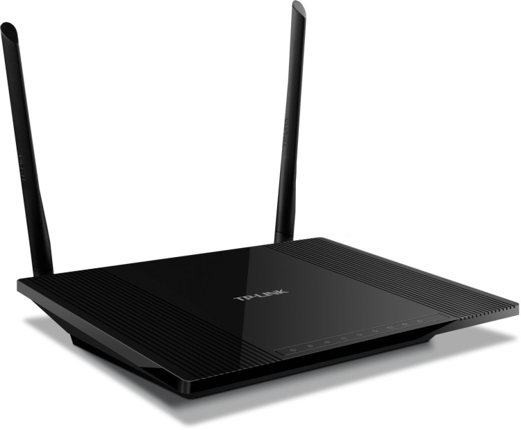 TP-LINK 300Mbps High Power Wireless N Router