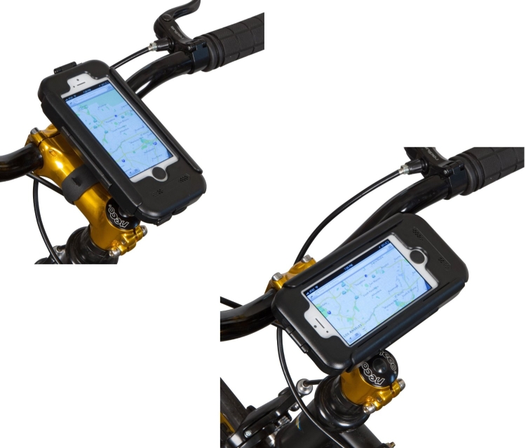 iBikeConsole iPhone 5 Waterproof Shock