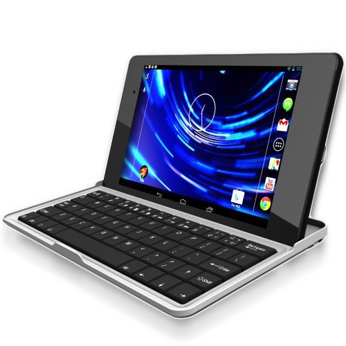 luetooth Keyboard Stand Case for Google Nexus 7 or 7 FHD