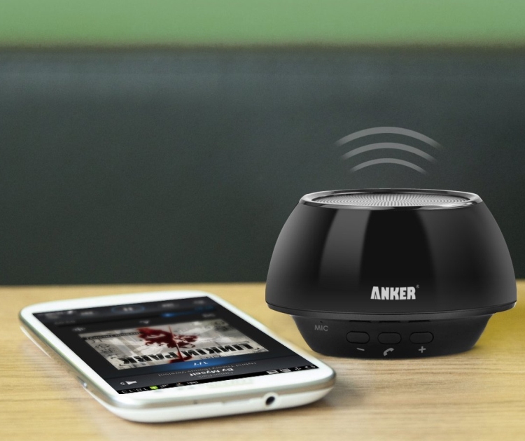 Anker Portable Bluetooth Mini Speaker