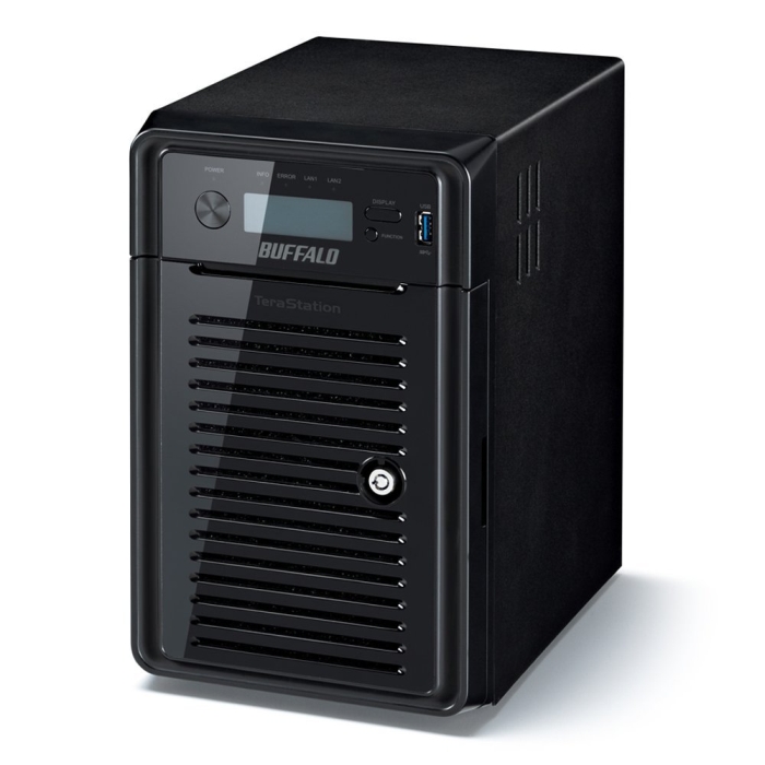 BUFFALO TeraStation 5600 WSS 24 TB 6-Bay