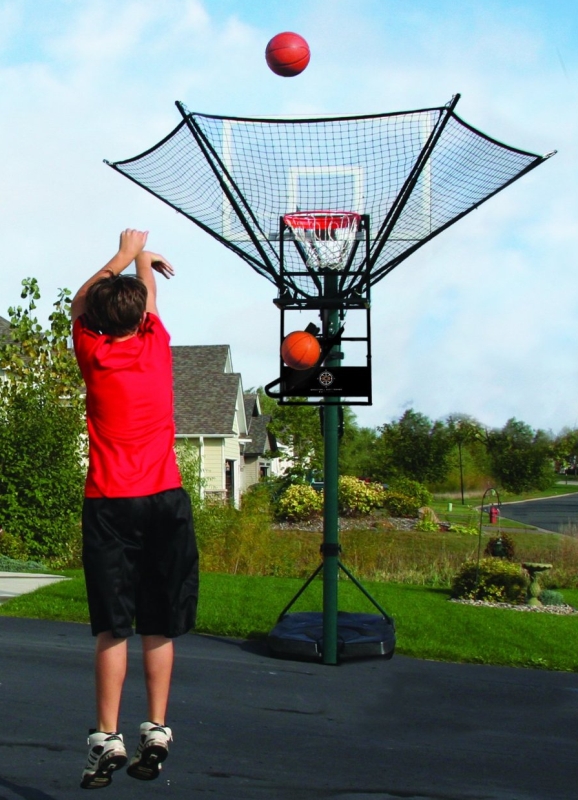 Basketball Shot Trainer