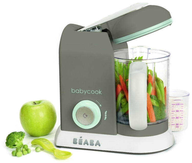 Beaba Babycook Pro Baby Food Processor and Steamer