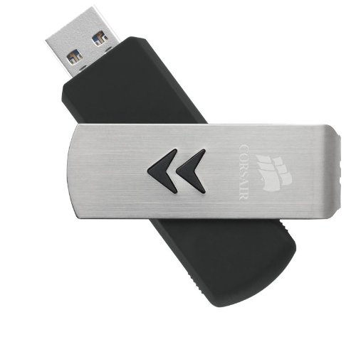 Corsair Voyager LS USB 3.0 64GB Flash Drive