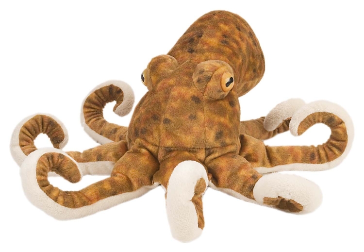 Cuddlekins 12 Octopus