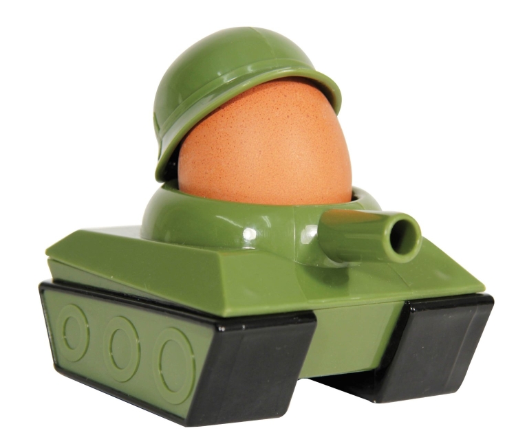 Egg Cup and Soldier Cutter