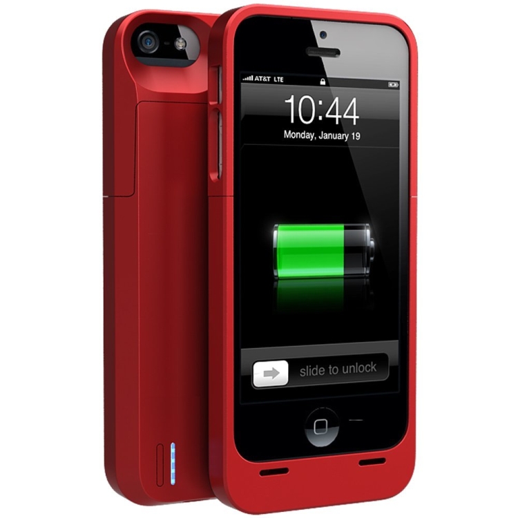 External Protective Battery Case for iPhone 5s  iPhone 5