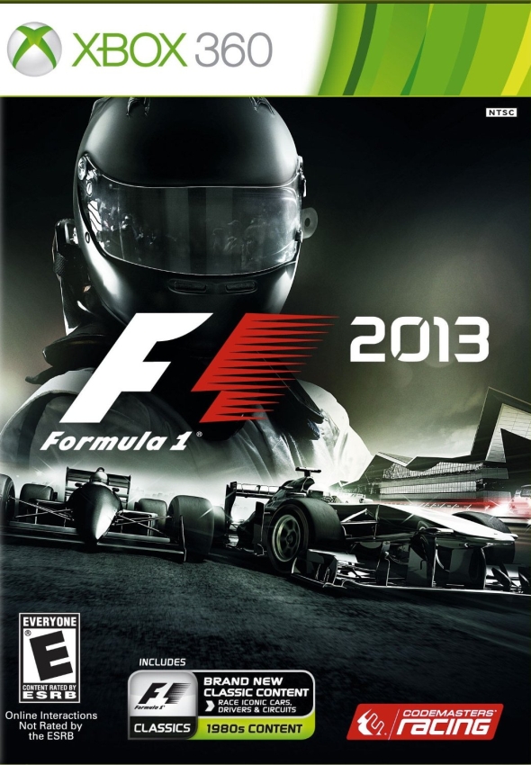 FI 2013 Xbox 360