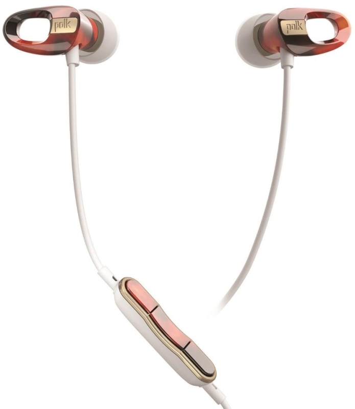 Headphones TortoiseshellGold