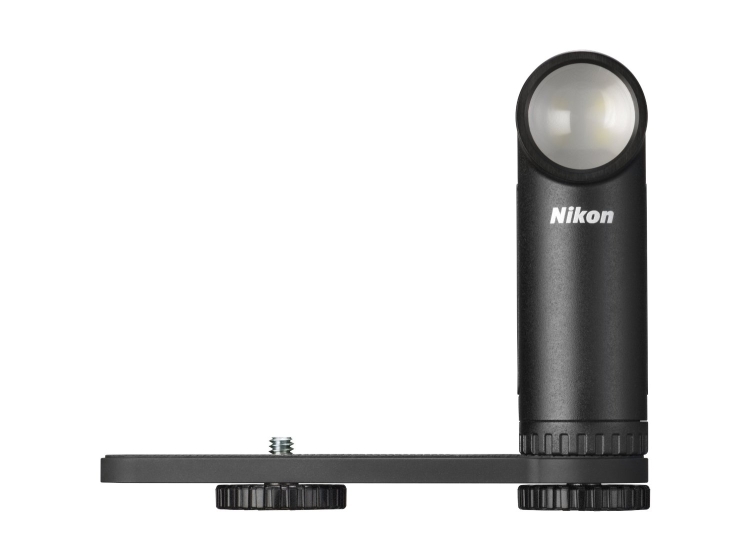 LED Movie Light for Nikon 1 and COOLPIX Cameras