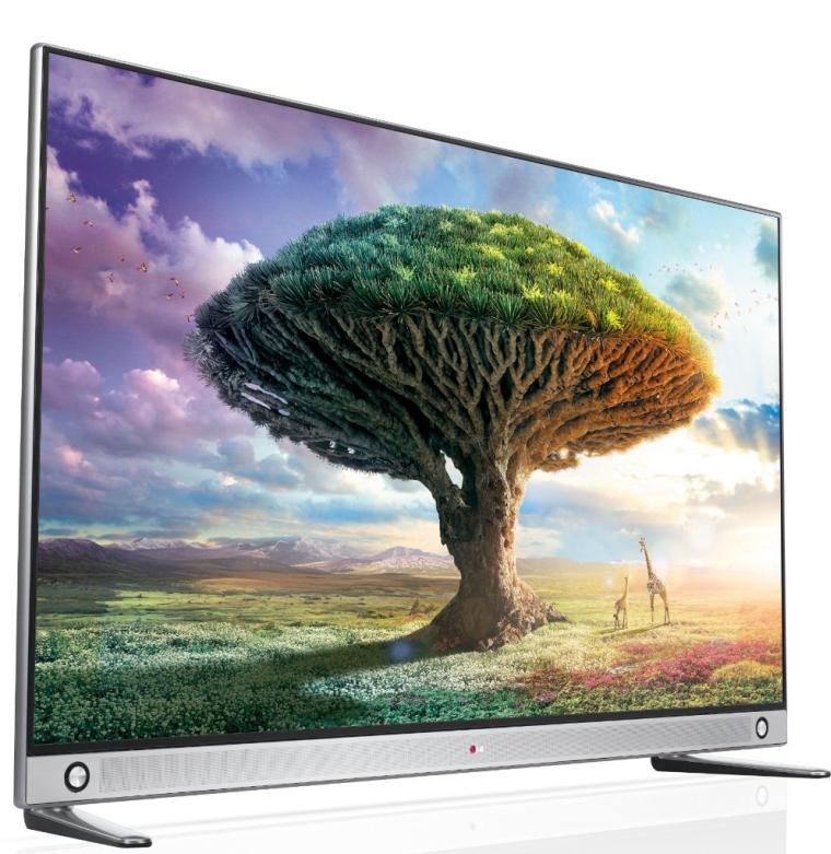 LG Electronics 55LA9650 55-Inch 1080p 4K Ultra HD 240Hz 3D LED TV