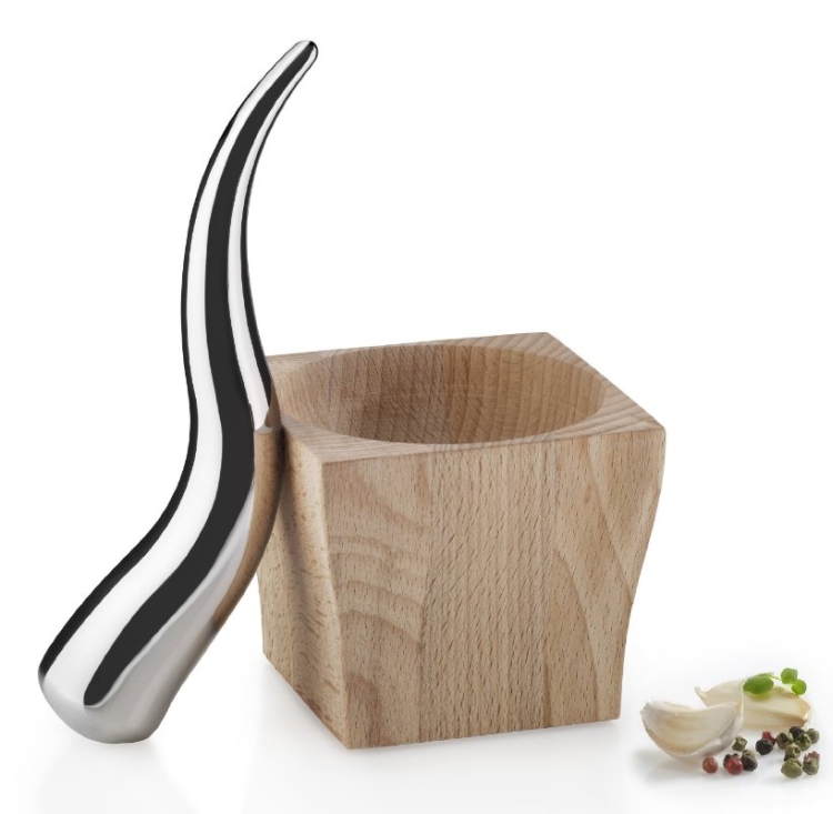 Nuance Mortar and Pestle