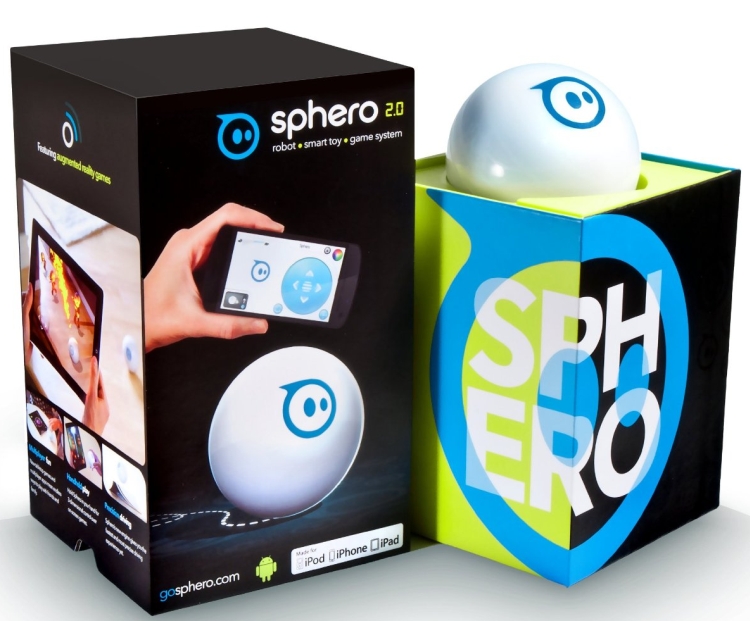 Orbotix Sphero 2.0 App Controlled Robotic Ball