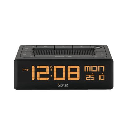 Oregon Scientific EC101 EasyPlus Talking Alarm Clock