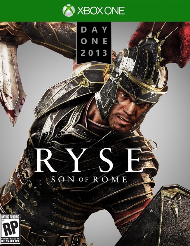 Ryse Son of Rome Day One Edition