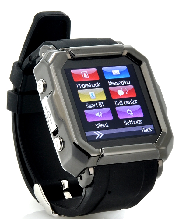 Smart Watch and Watch Phone iradish