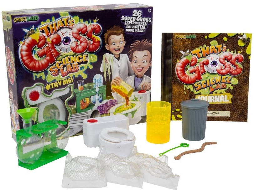 SmartLab Toys Thats Gross Science Lab