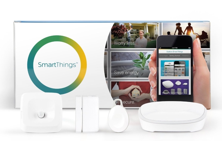 SmartThings Know Your Home Kit