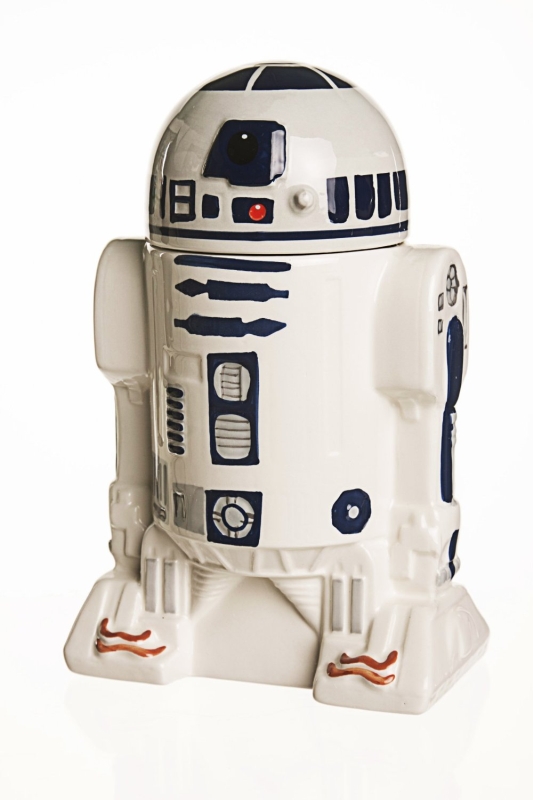 Star Wars R2 D2 Cookie Jar