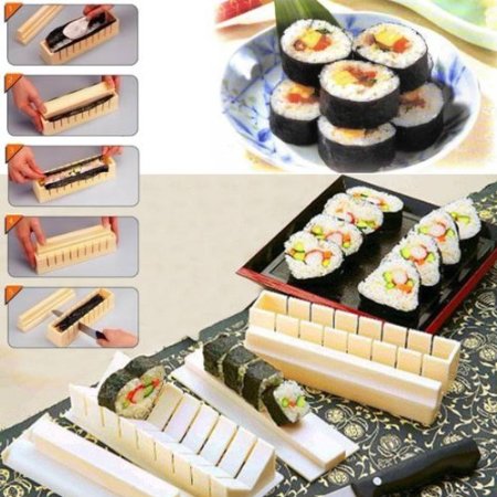 Sushi Maker Miracle Mold