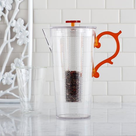 Tea Pitcher with Infuser